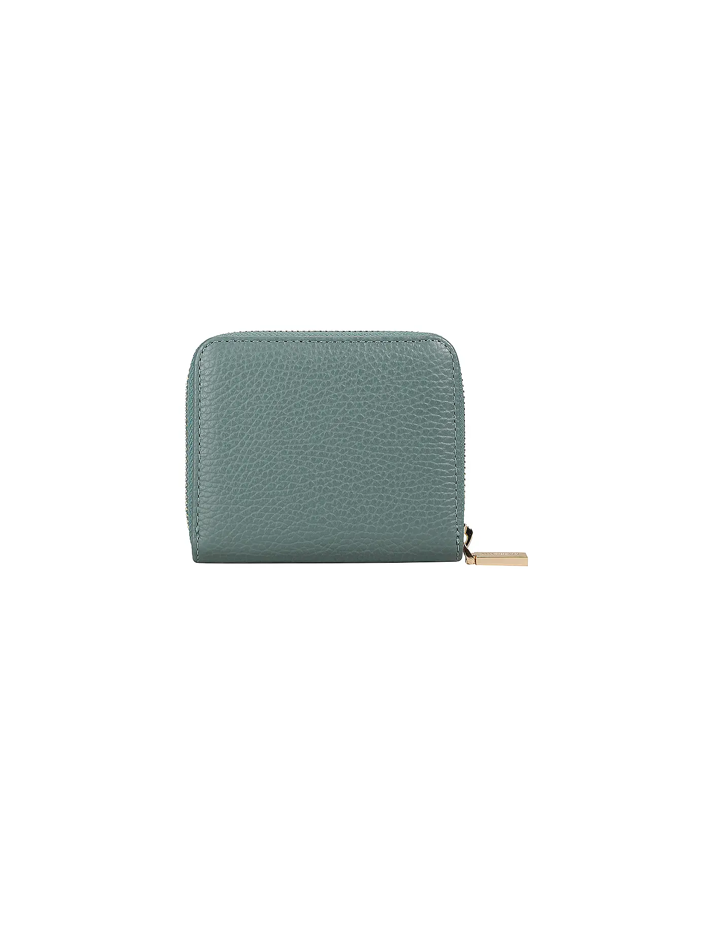COCCINELLE | Geldbörse METALLIC SOFT | petrol